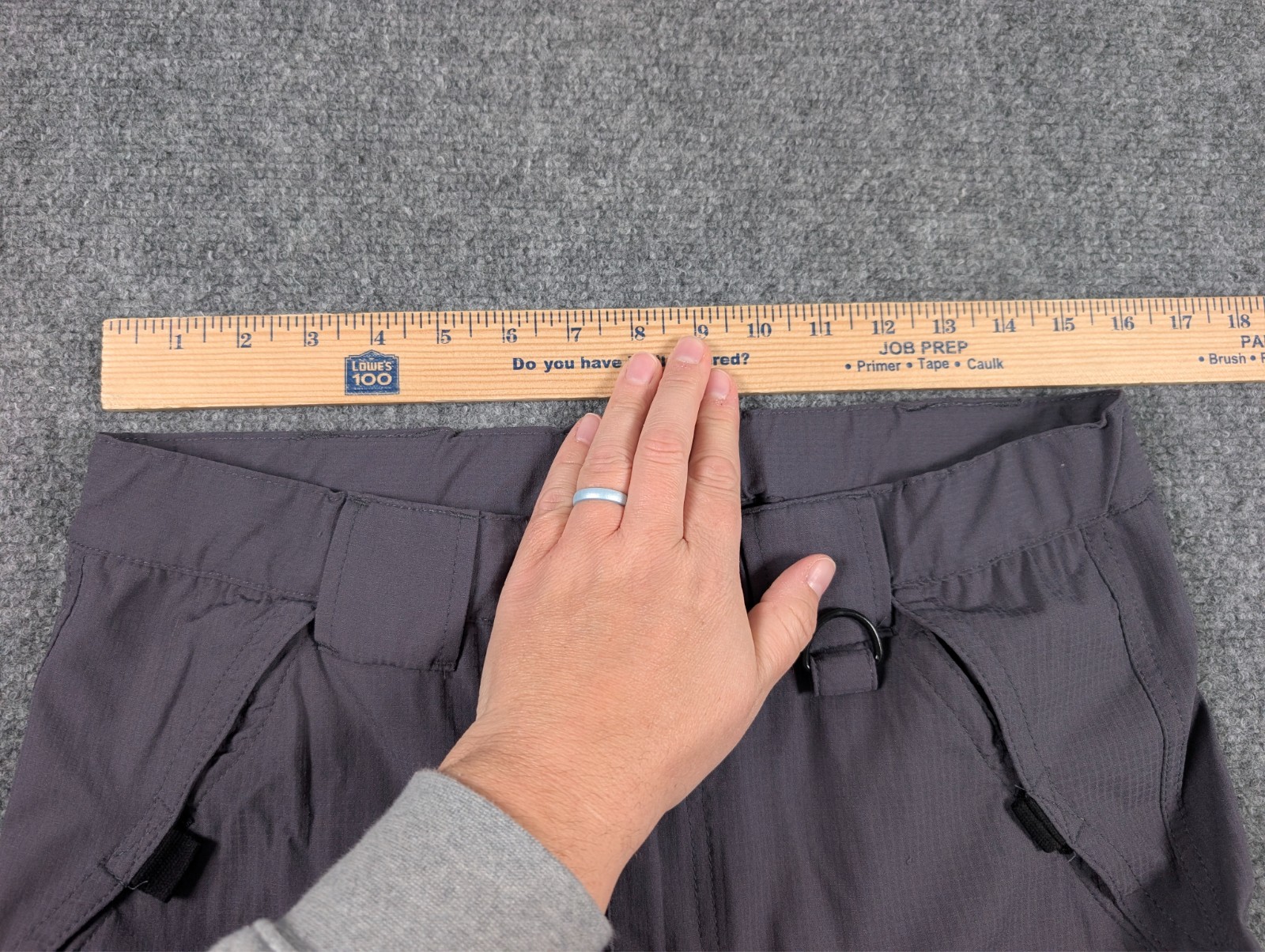 Venturing Boy Scouts Switchback Uniform Pant Mens… - image 3