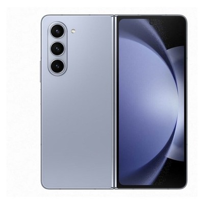Samsung Galaxy Z Fold5 5G DS 256GB Icy Blue Android Smartphone
