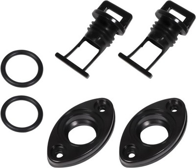 Drain Plug with O-Ring and Base for Sea-Doo Replaces 292000187  292-000-187