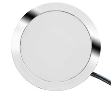 L-POC-3LEDSFR-WCH-1 Tresco 12VDC 3 Watt Power Pockit Chrome 3000K