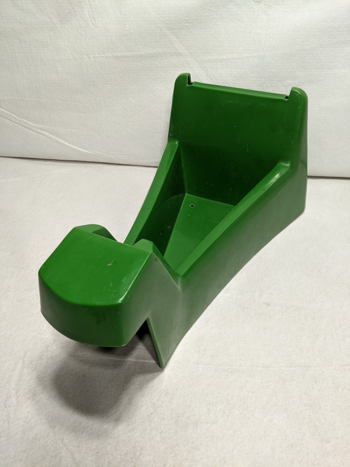 Ertl John Deere AMT 600 MT Seat Mount Storage Pedal Gator Vintage ERTL RARE 80's