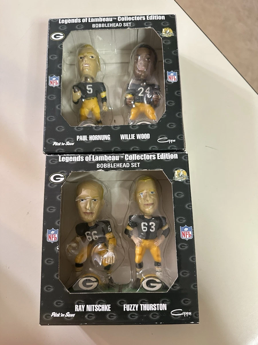 Green Bay Packers NFL Fan Bobbleheads for sale | eBay