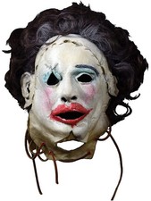 Texas Chainsaw Massacre 1974 Leatherface Pretty Woman Mask