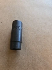 Mac Tools 3/8" Drive 7/16" 6PT SAE Mid Deep Impact Socket USA XDP146R