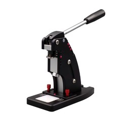 Chopping Machine Hand Press Machine Leather Goods Production Punching Machine