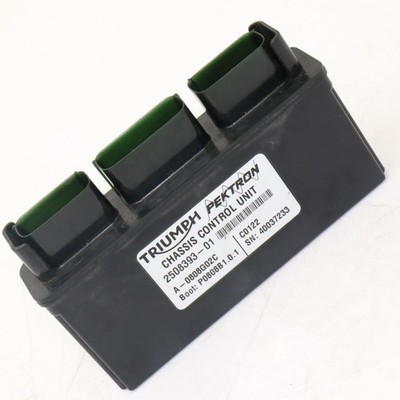 2022-2023 Triumph Tiger 1200 Rally Explorer Chassis Control Unit - T2508393