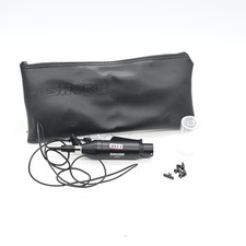 Shure SM93 Omni-Directional Lavalier Condenser Microphone with Preamplifier 814