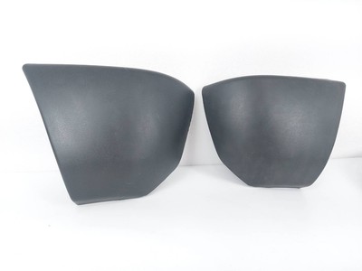 fits Toytota Land Cruiser FJ80 FJ82 Side Bumper End Caps 52103