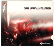 Sonic Foundry Fractalized Groove Loops For Acid Sample/Sound Library/Sampling CD