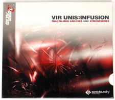 Sonic Foundry Fractalized Groove Loops For Acid Sample/Sound Library/Sampling CD