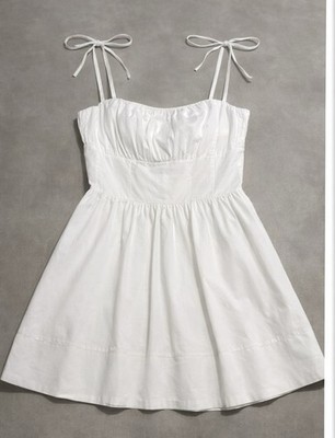 white flare graduation dress SHEIN MOD Women White Lace Jacquard Flare Sleeve Short Knit Dress,New Years  Women Dress, Graduation Dress