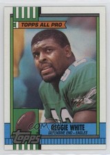 1990 Topps Reggie White #86 HOF 2k3