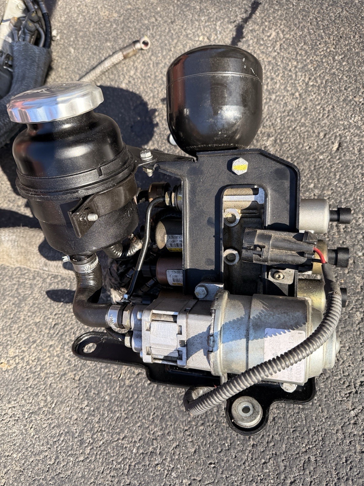 Ferrari 360 2001 Pump