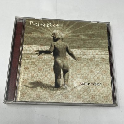Rusted Root - Remember CD (1996) Mercury Records Jewel Case Folk Rock World