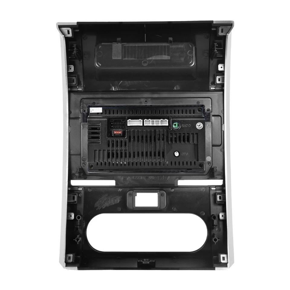 Für Nissan X-Trail T31 2007-2013 10.1" Android 15 CarPlay Autoradio GPS Navi RDS - Bild 3 von 4