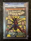 Amazing Spider-Man #135 CGC 9.6  Cream Off-White Pages 2nd Appearance Punisher