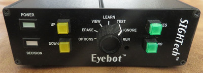 SIGHTech Vision Systems EYEBOT 1.00 Rev D Self Learning Vision System