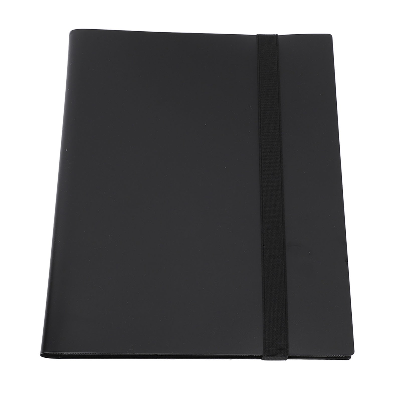 Card Binder 9 Trading Card Album Folder Gaming Card Collection Binder GF0.