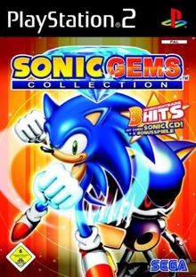 Sonic Gems Collection von ak tronic | Game | Zustand sehr gut