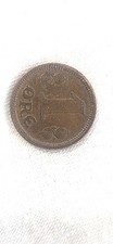 1913 1 Ore Denmark