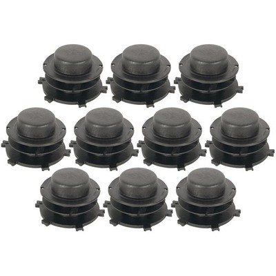 Lot of 10 Replacement Trimmer Head Spools Fits Stihl 25-2 Autocut Bump Heads