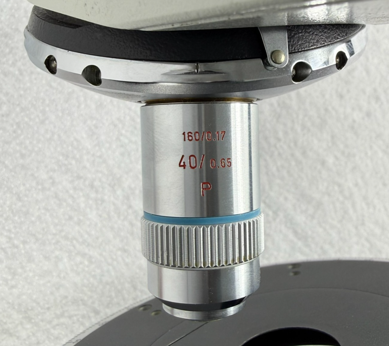 LEITZ WETZLAR HM-POL - Polarizing Microscope & Power Transformer - Lab ...