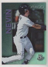 2020 Bowman Platinum Wal-Mart Top Prospects Teal /299 Tyler Nevin #TOP-58 0ap0