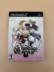 Ar tonelico Melody of Elemia PS2 Complete w Official Artbook Excellent