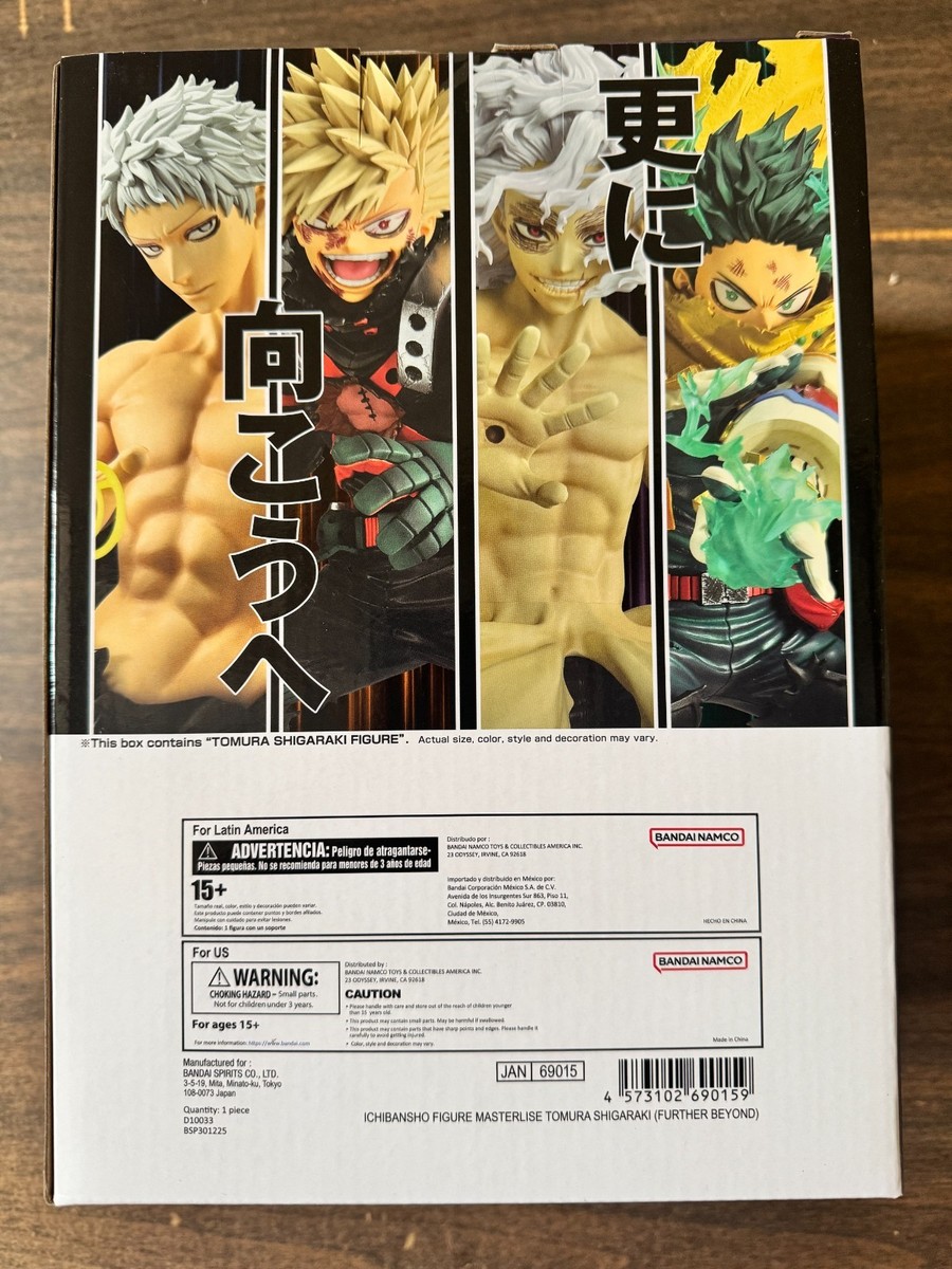 Tomura Shigaraki (Further Beyond) 