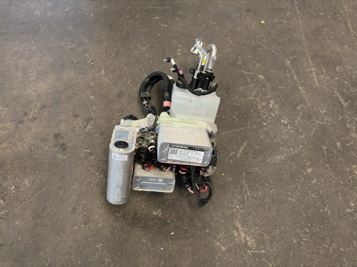 2026 Tesla Model Y Juniper Supermanifold Assembly 1547595-02-H | eBay