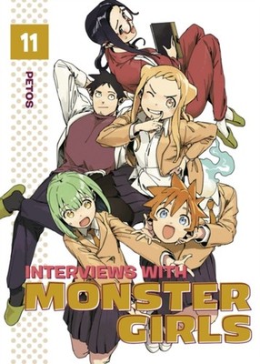 Interviews with Monster Girls 11 Petos Paperback Kodansha America