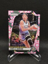 2024 Panini Prizm WNBA #6 Isabelle Harrison FOTL Lotus Flower Prizm /3 SSP