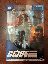 G.I. Joe Classified Series Gung Ho 07 Action Figure NEW SEALED