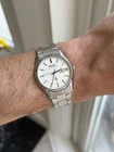Vintage Seiko King Quartz 5856-8040 JDM Quartz Watch from Sept 1977 - Running