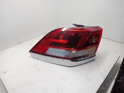 Driver Tail Light LED Fits 20-24 ATLAS CROSS SPORT 3930808