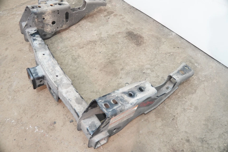 Rear Trailer Tow Hitch Bar HC3Z17D826B Ford F450 Super Duty F250 F350 2017-22 - Imagem 3 de 4