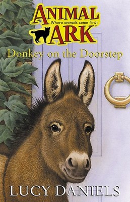 Donkey on the Doorstep (Animal Ark, No. 12) - paperback Lucy Daniels