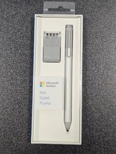 Microsoft Surface Stylus Pen For Surface Pro 7 6 5 4 3 Book Platinum