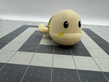 LiKee CUTE SWIMMING WIND UP TURTLE 2.25" X 3.75" BATH TOY  MA1491 