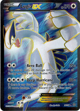 Pokémon TCG Lugia EX Double Rare Holo 94/98 XY Ancient Origins NM on eBay