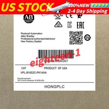 Brand New Allen Bradley VPL-B1652C-PK14AA AC Drive Free shipping VPLB1652CPK14AA