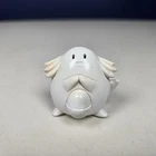 Vintage Pokemon 1999 CGTSJ TOMY Figure Chansey Nintendo Pokemon Figure