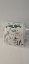Vintage McDONALD'S Happy Meal Toy LOONEY TUNES Bugs Bunny as Super Bugs unopened