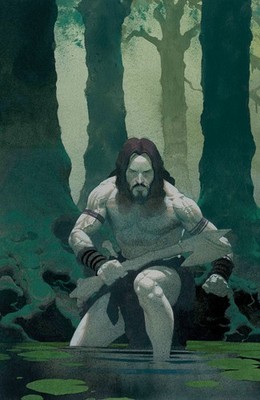 BRZRKR LIGHT DRAWS BREATH #1 ESAD RIBIC UNLIMITED VARIANT (27/05/2026)