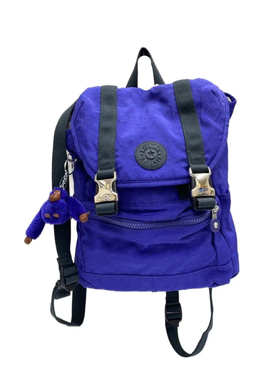Kipling Backpack -- PUP Plain - image 1