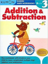 Addition  Subtraction Grade 3