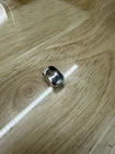 1/4 ounce hand poured silver bar .999 Fine Silver with makers mark & .999 fs