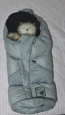 Odenwälder Billi XL Baby Footmuff  Warm Winter Sleeping Bag for Stroller/Carseat