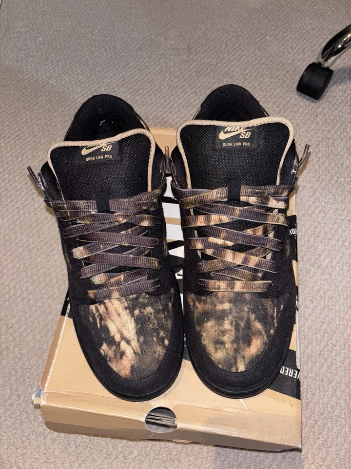 Size 10.5 - Nike Dunk SB Pushead Premium Pushead 2 - Image 3 of 4