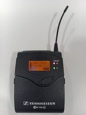 SENNHEISER EW EK100 G3 - portabler Empfänger - E Band 823 - 865 MHz